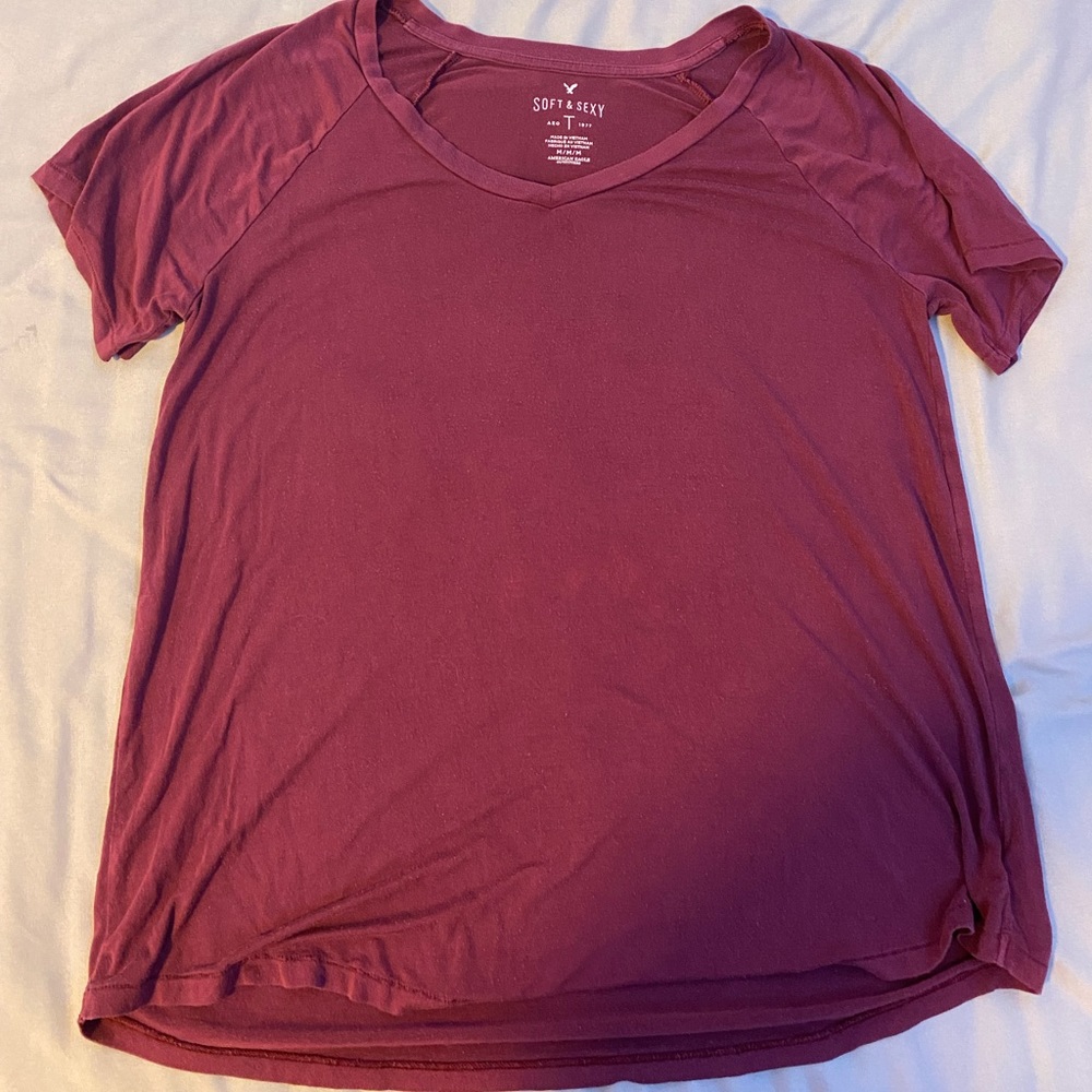 Super Soft American Eagle T shirt